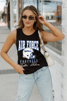 AIR FORCE FALCONS PRESEASON OPENER RACERBACK TANK TOP