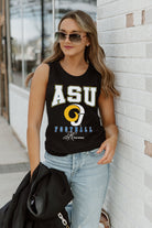 ANGELO STATE RAMS PRESEASON OPENER RACERBACK TANK TOP