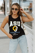 ANGELO STATE RAMS PRESEASON OPENER RACERBACK TANK TOP