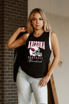 ARIZONA CARDINALS PRESEASON OPENER RACERBACK TANK TOP