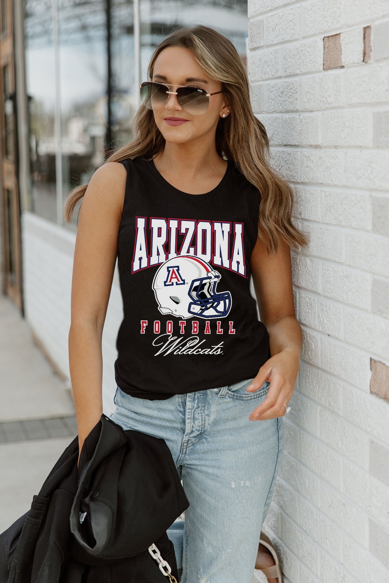 ARIZONA WILDCATS PRESEASON OPENER RACERBACK TANK TOP