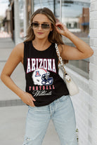 ARIZONA WILDCATS PRESEASON OPENER RACERBACK TANK TOP