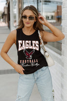 BOSTON COLLEGE EAGLES PRESEASON OPENER RACERBACK TANK TOP