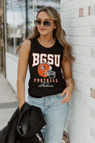 BOWLING GREEN FALCONS PRESEASON OPENER RACERBACK TANK TOP