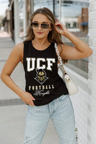 CENTRAL FLORIDA KNIGHTS PRESEASON OPENER RACERBACK TANK TOP