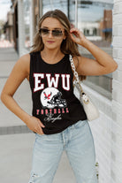 EASTERN WASHINGTON UNIVERSITY EAGLES PRESEASON OPENER RACERBACK TANK TOP