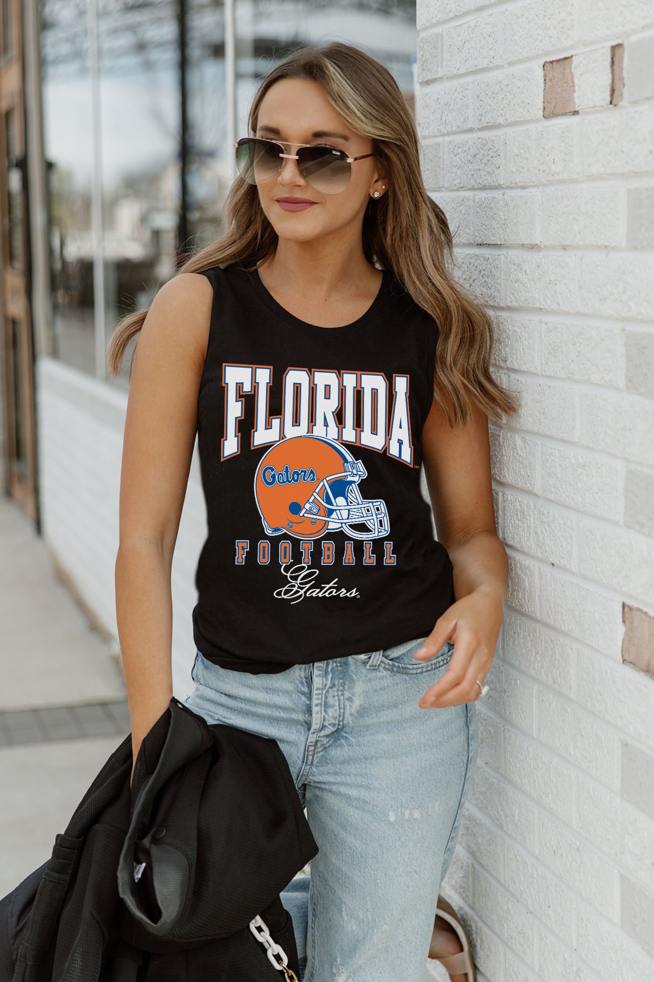 FLORIDA GATORS PRESEASON OPENER RACERBACK TANK TOP