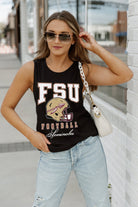 FLORIDA STATE SEMINOLES PRESEASON OPENER RACERBACK TANK TOP