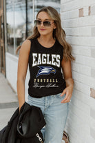 GEORGIA SOUTHERN EAGLES PRESEASON OPENER RACERBACK TANK TOP