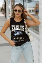 GEORGIA SOUTHERN EAGLES PRESEASON OPENER RACERBACK TANK TOP