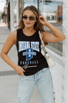 INDIANA STATE SYCAMORES PRESEASON OPENER RACERBACK TANK TOP