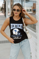 KENTUCKY WILDCATS PRESEASON OPENER RACERBACK TANK TOP