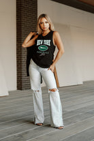 NEW YORK JETS PRESEASON OPENER RACERBACK TANK TOP