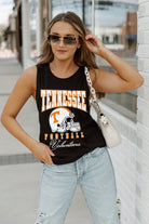 TENNESSEE VOLUNTEERS PRESEASON OPENER RACERBACK TANK TOP