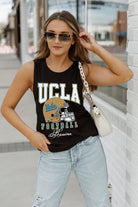 UCLA BRUINS PRESEASON OPENER RACERBACK TANK TOP