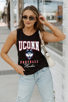 UCONN HUSKIES PRESEASON OPENER RACERBACK TANK TOP