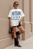 BUTLER BULLDOGS UNITY OVERSIZED CREWNECK TEE