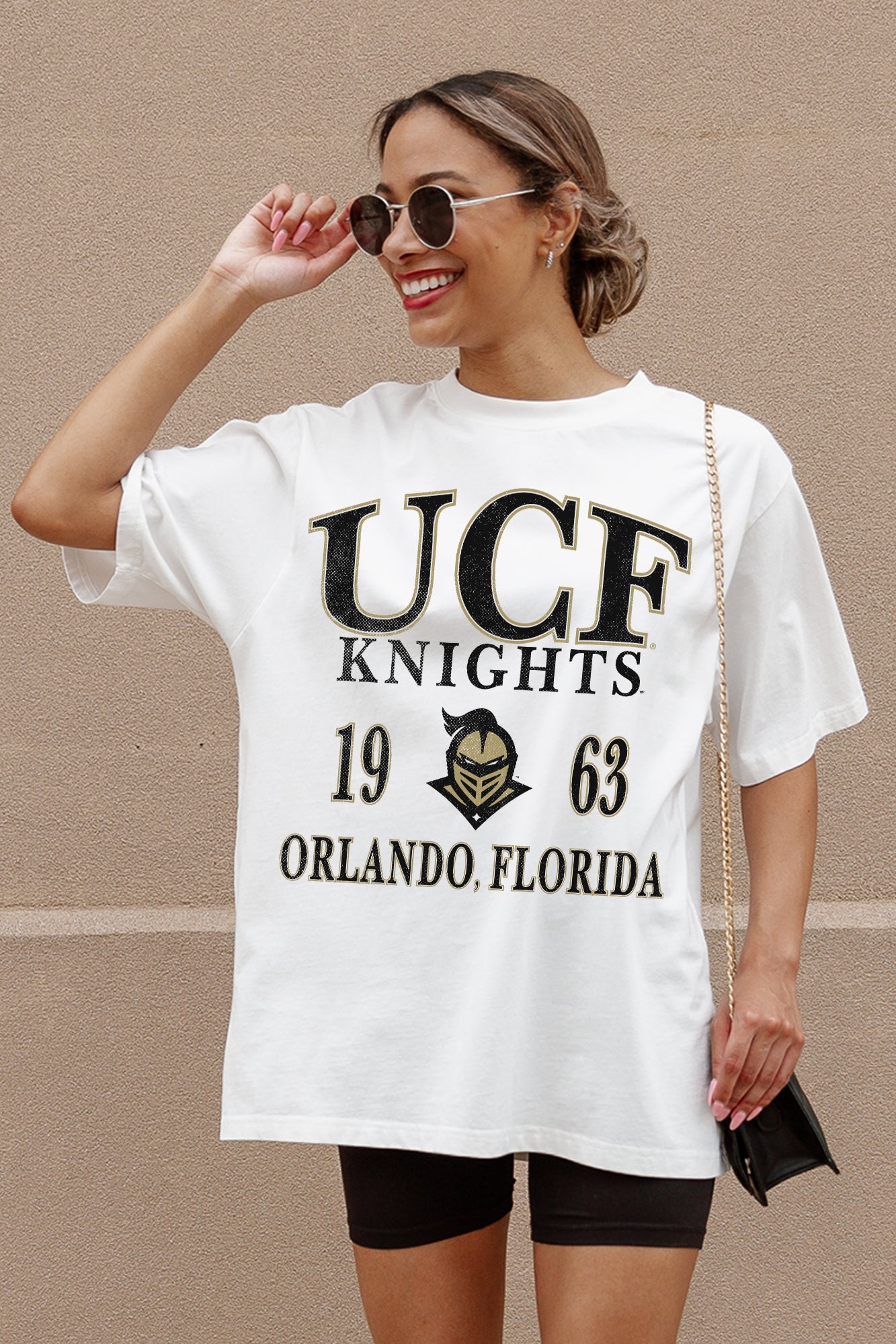 CENTRAL FLORIDA KNIGHTS UNITY OVERSIZED CREWNECK TEE