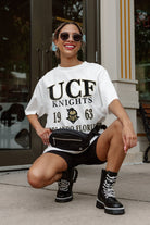 CENTRAL FLORIDA KNIGHTS UNITY OVERSIZED CREWNECK TEE