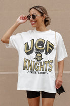 CENTRAL FLORIDA KNIGHTS SHAKEDOWN OVERSIZED CREWNECK TEE