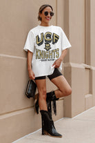 CENTRAL FLORIDA KNIGHTS SHAKEDOWN OVERSIZED CREWNECK TEE