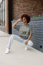 COLORADO BUFFALOES DYNASTY OVERSIZED CREWNECK TEE