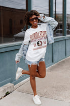 FLORIDA STATE SEMINOLES UNITY OVERSIZED CREWNECK TEE