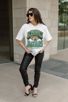 JACKSONVILLE JAGUARS SHAKEDOWN OVERSIZED CREWNECK TEE