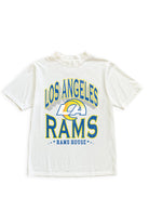 LOS ANGELES RAMS SHAKEDOWN OVERSIZED CREWNECK TEE