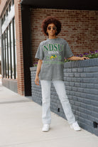 NORTH DAKOTA STATE BISON DYNASTY OVERSIZED CREWNECK TEE