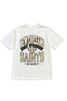 NEW ORLEANS SAINTS SHAKEDOWN OVERSIZED CREWNECK TEE