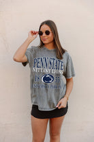 PENN STATE NITTANY LIONS DYNASTY OVERSIZED CREWNECK TEE