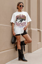 PRAIRIE VIEW A&M PANTHERS SHAKEDOWN OVERSIZED CREWNECK TEE