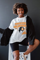 TENNESSEE VOLUNTEERS IN THE LEAD OVERSIZED CREWNECK TEE