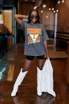 TENNESSEE VOLUNTEERS PLAY IT FORWARD OVERSIZED CREWNECK TEE