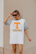 TENNESSEE VOLUNTEERS BLING IT FULL SEQUIN JERSEY DRESS