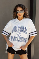 AIR FORCE FALCONS A STEP AHEAD ICONIC OVERSIZED FASHION JERSEY