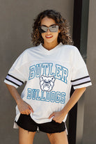 BUTLER BULLDOGS A STEP AHEAD ICONIC OVERSIZED FASHION JERSEY