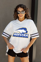 HOFSTRA PRIDE A STEP AHEAD ICONIC OVERSIZED FASHION JERSEY