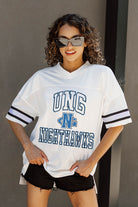 NORTH GEORGIA NIGHTHAWKS A STEP AHEAD ICONIC OVERSIZED FASHION JERSEY