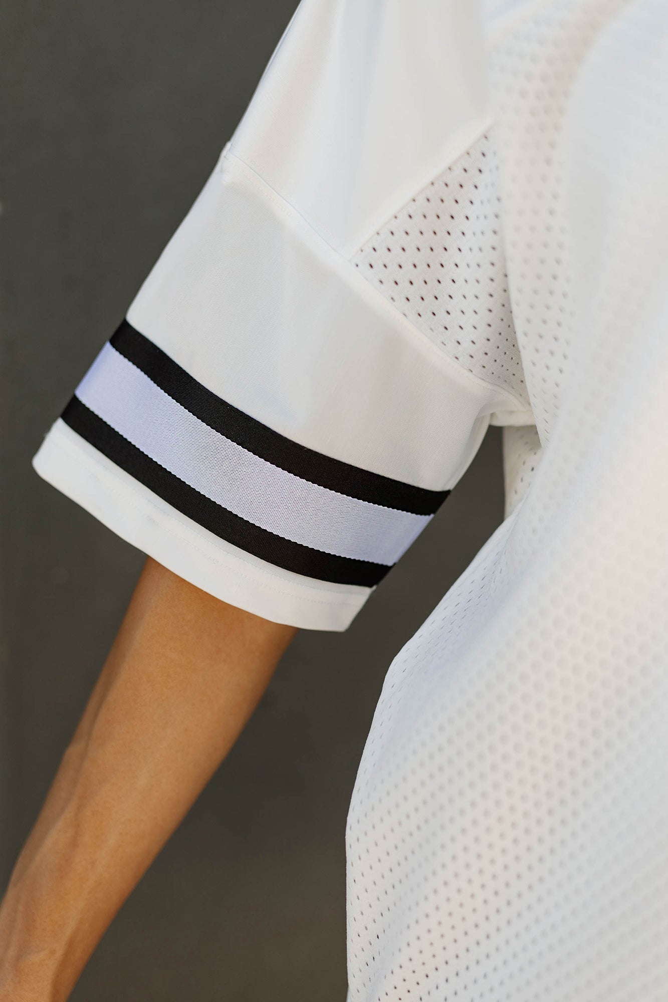 PORTLAND PILOTS A STEP AHEAD ICONIC OVERSIZED FASHION JERSEY