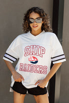 SHIPPENSBURG RAIDERS A STEP AHEAD ICONIC OVERSIZED FASHION JERSEY