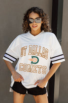 TEXAS AT DALLAS COMETS A STEP AHEAD ICONIC OVERSIZED FASHION JERSEY