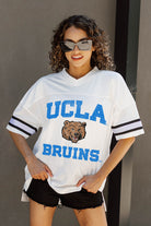 UCLA BRUINS A STEP AHEAD ICONIC OVERSIZED FASHION JERSEY