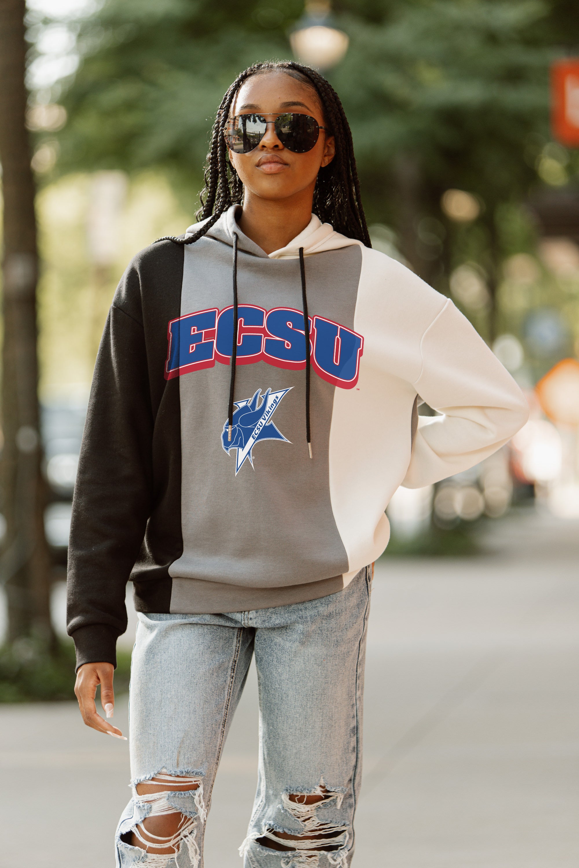 ECSU Vikings Gameday Couture Women's This Time Around