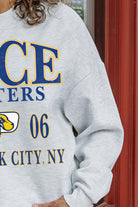 PACE SETTERS ALLEGIANCE PREMIUM FLEECE DROP SHOULDER CREWNECK PULLOVER