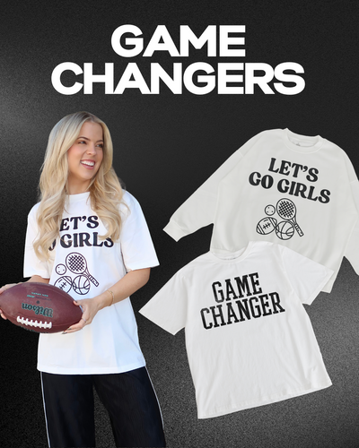 Shop The Game Changers Edit