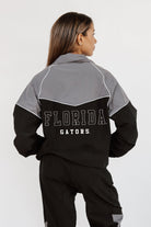 FLORIDA GATORS SIDELINE ESSENTIAL COLORBLOCK WINDBREAKER SET BY MADI PREWETT TROUTT