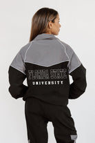 FLORIDA STATE SEMINOLES SIDELINE ESSENTIAL COLORBLOCK WINDBREAKER SET BY MADI PREWETT TROUTT