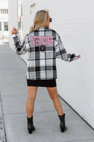 INTER MIAMI CF FIELDSIDE FUN JENKINS PLAID OVERSHIRT